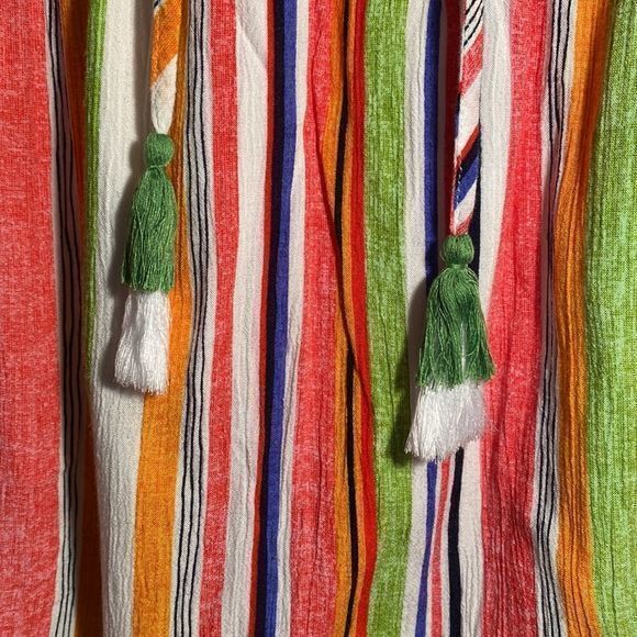 Crown&Ivy girls‎ multicolored top - Picture 6 of 6